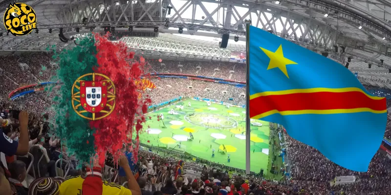Đội hình nhận định Bồ Đào Nha vs CHDC Congo 18/6 00h00